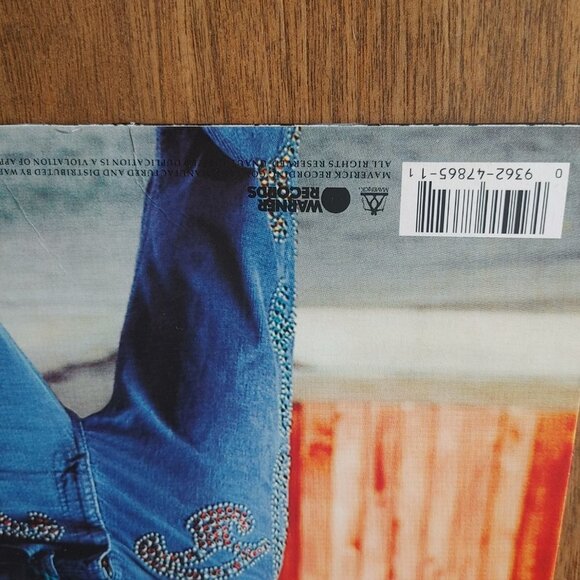 MADONNA Music Vinyl Record 2000 1st Pressing Made in Germany - Picture 3 of 7